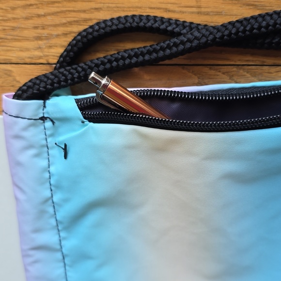 ADIDAS BRAND MULTI COLORED "READY SACKPACK" - Picture 4 of 7